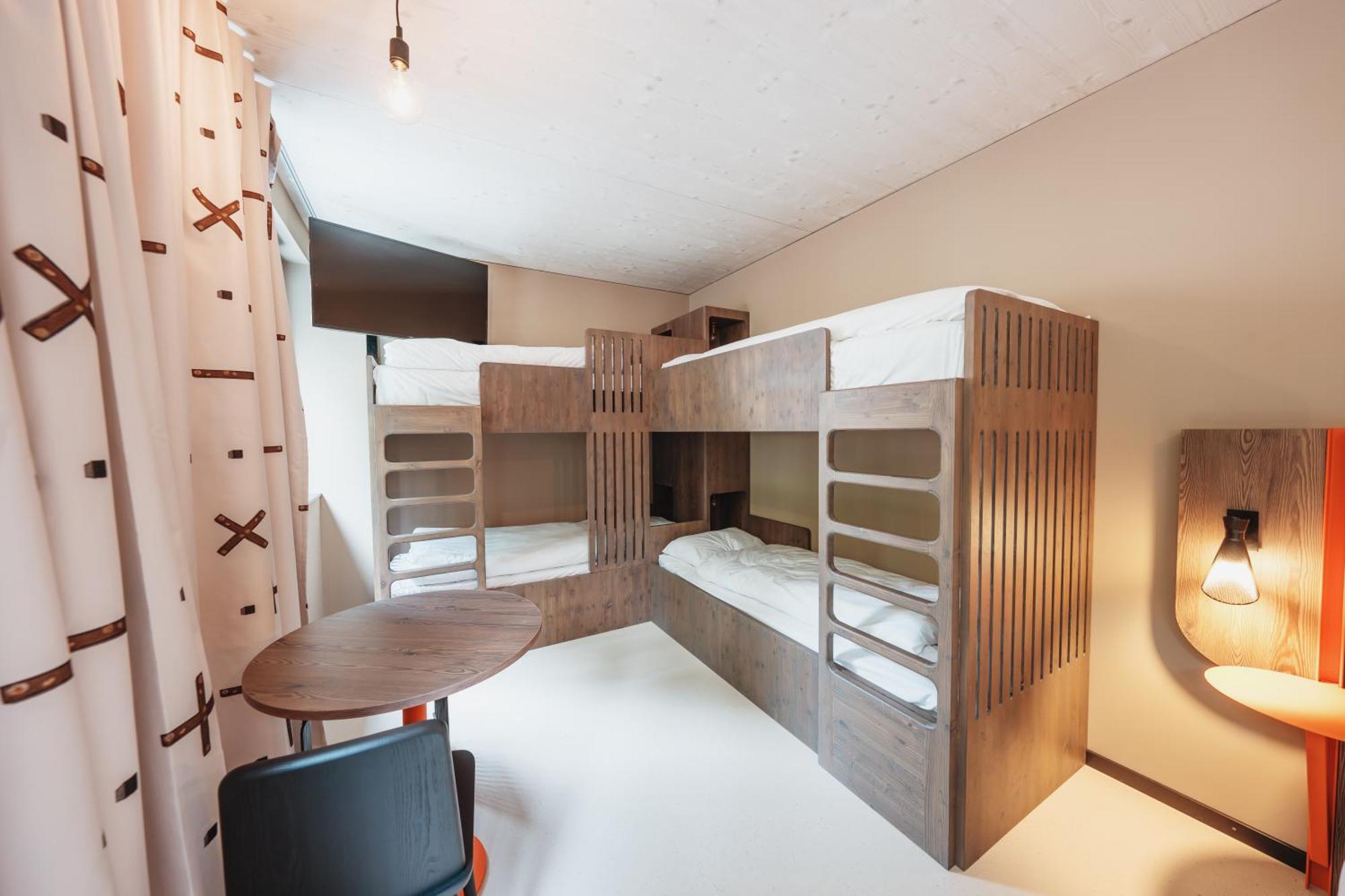 Hota Hotel Saint-Imier Eksteriør billede