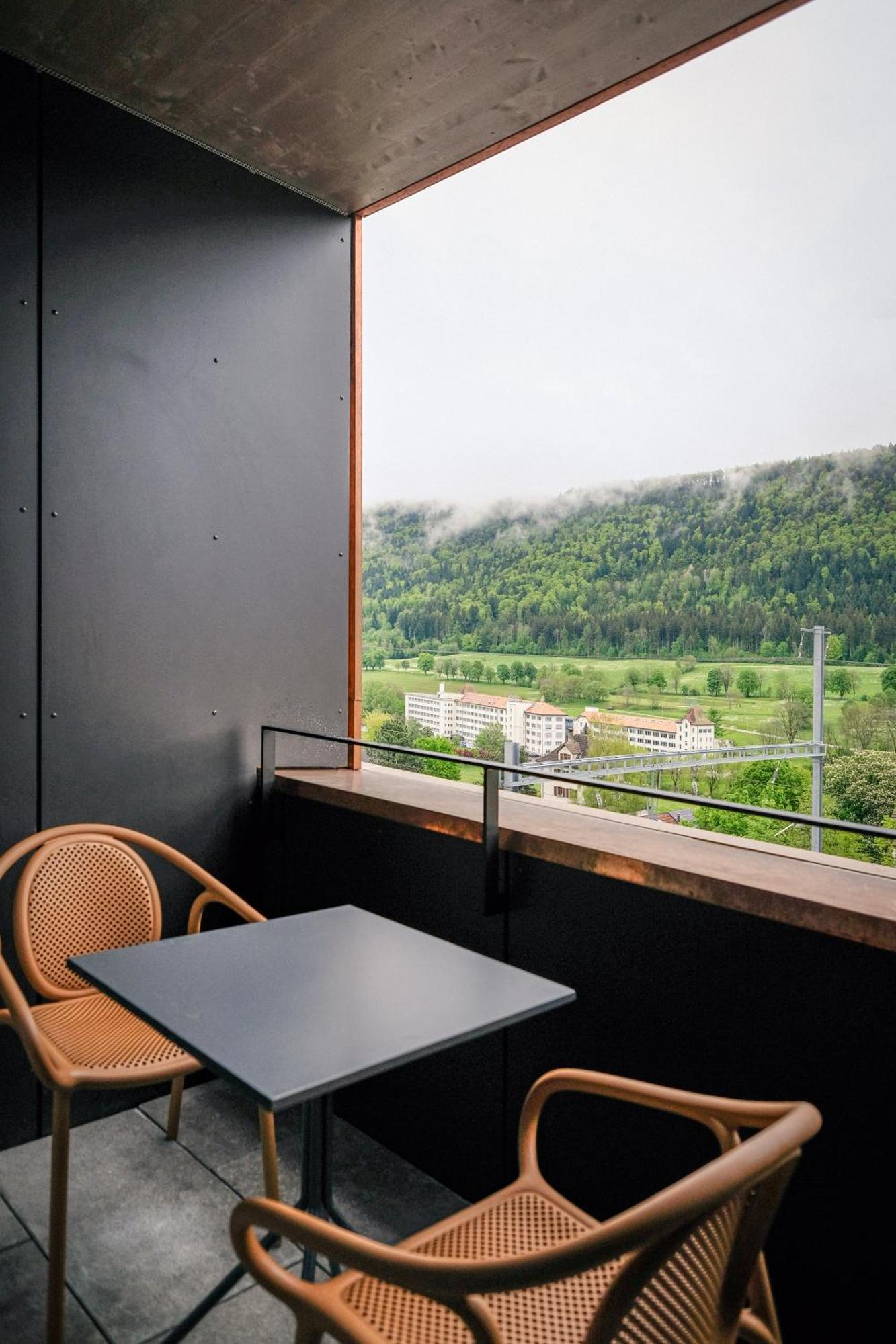 Hota Hotel Saint-Imier Eksteriør billede