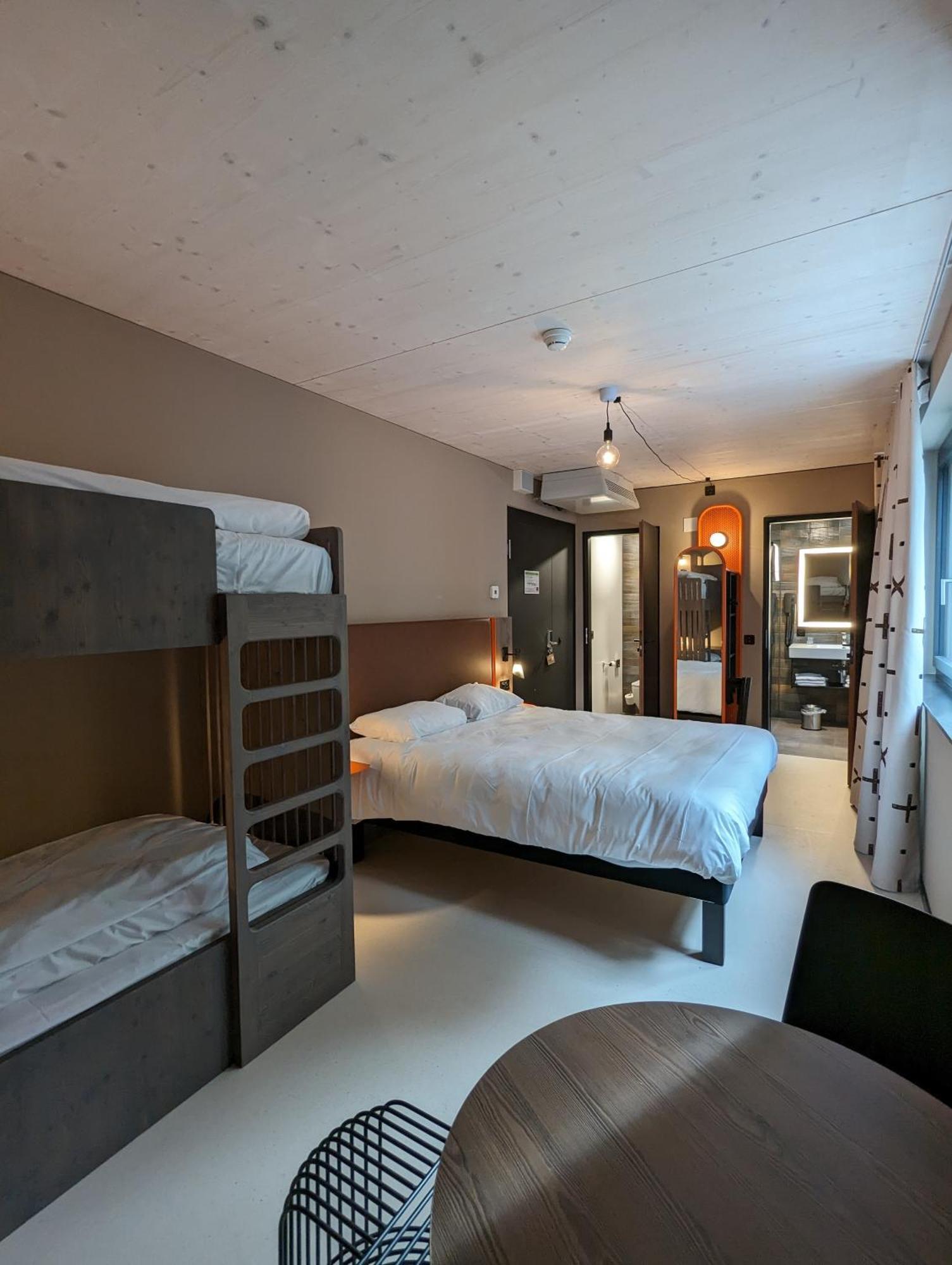 Hota Hotel Saint-Imier Eksteriør billede