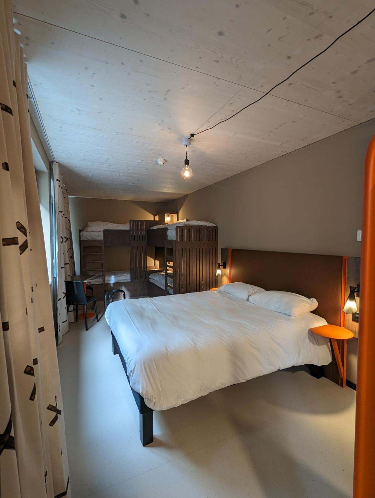 Hota Hotel Saint-Imier Eksteriør billede
