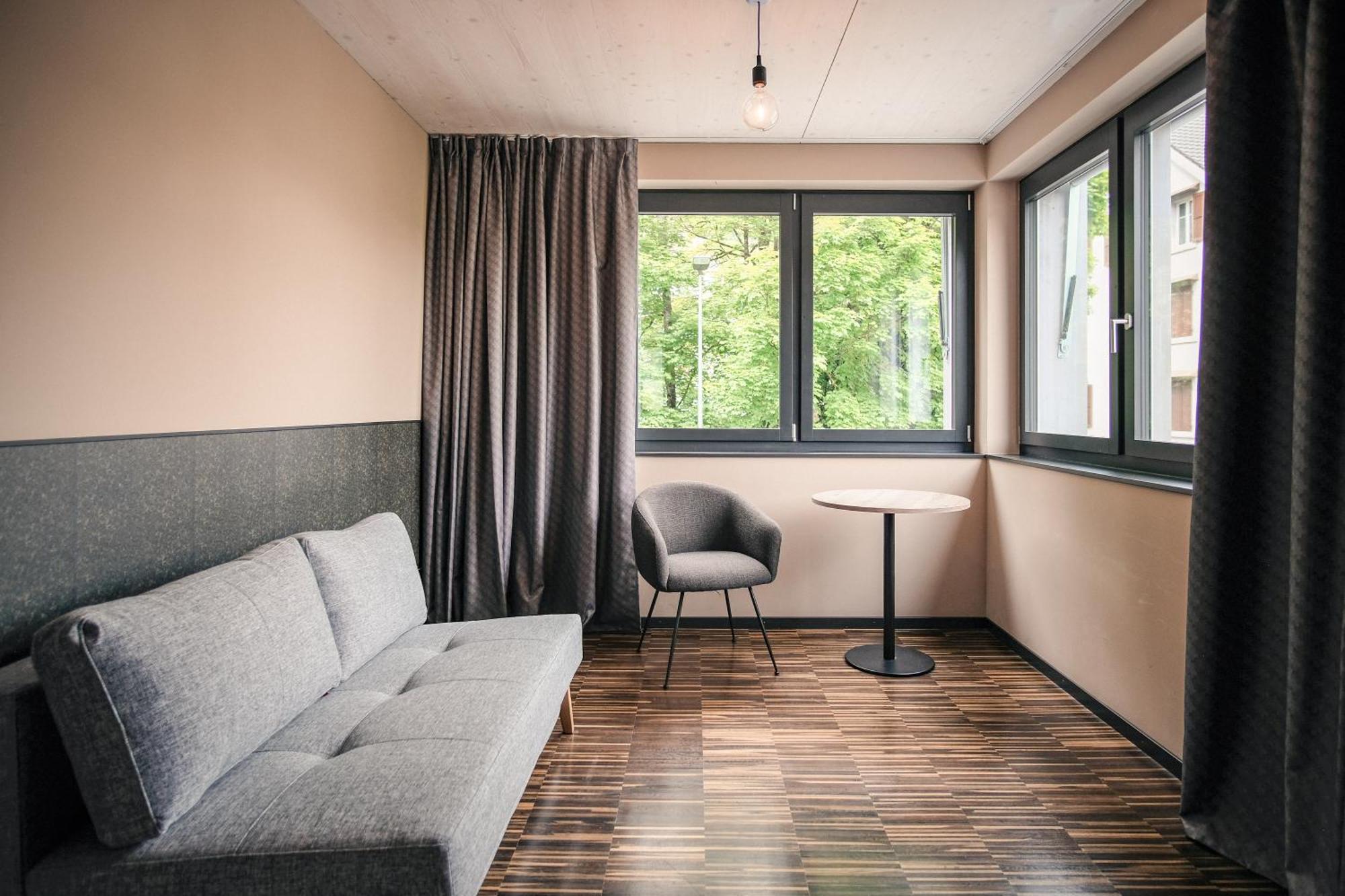 Hota Hotel Saint-Imier Eksteriør billede