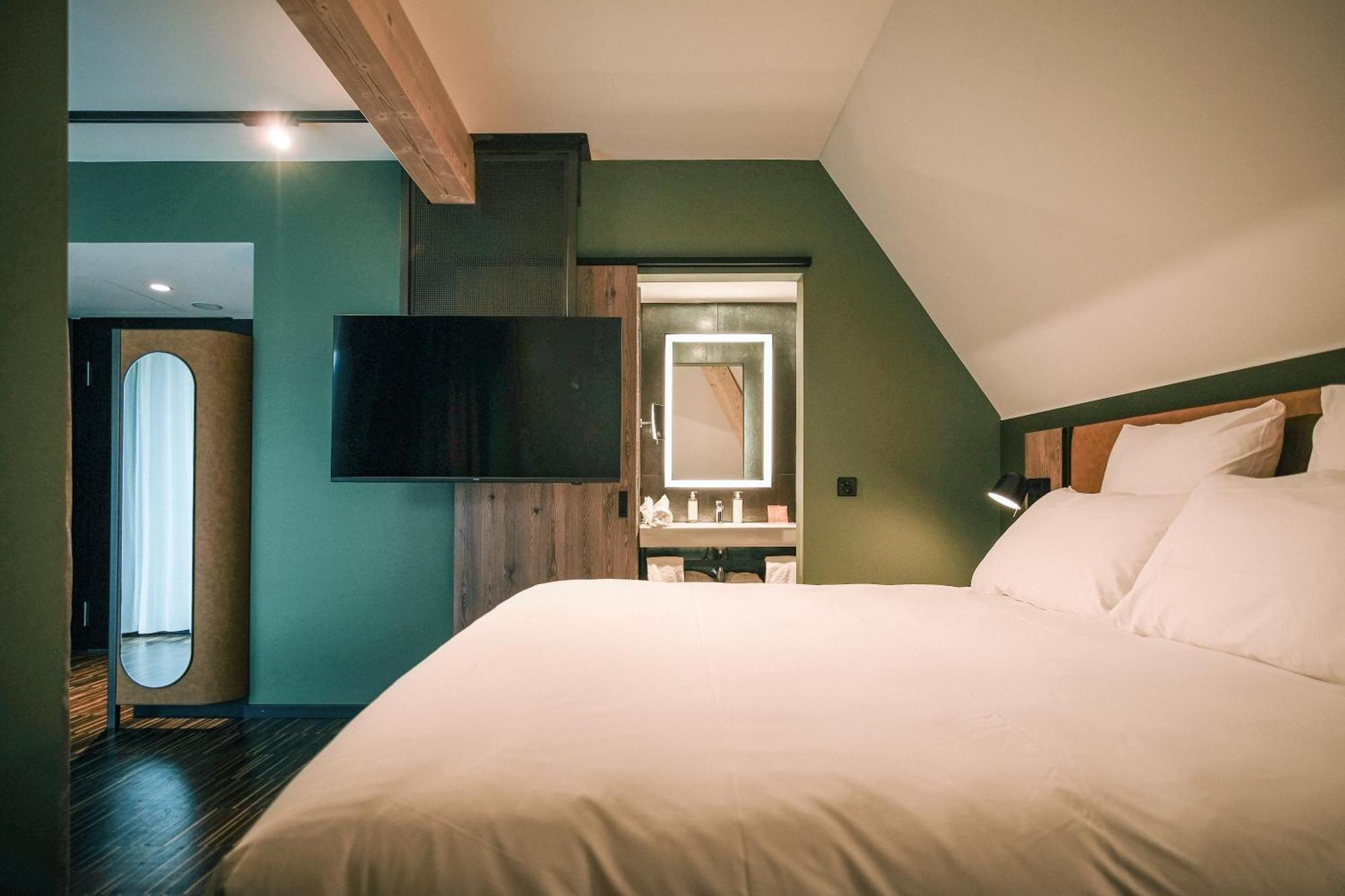 Hota Hotel Saint-Imier Eksteriør billede