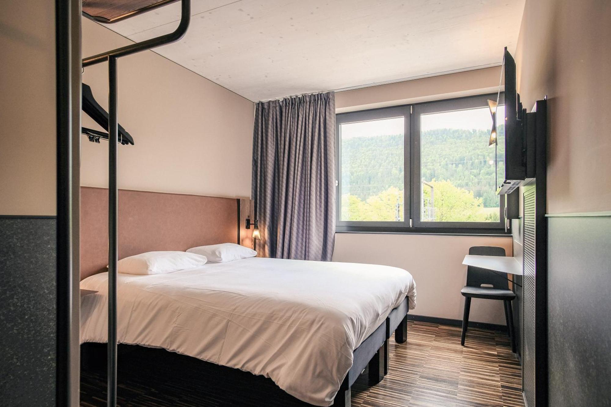 Hota Hotel Saint-Imier Eksteriør billede