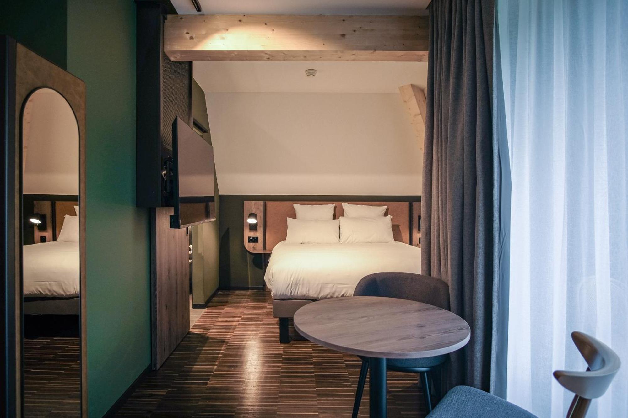 Hota Hotel Saint-Imier Eksteriør billede
