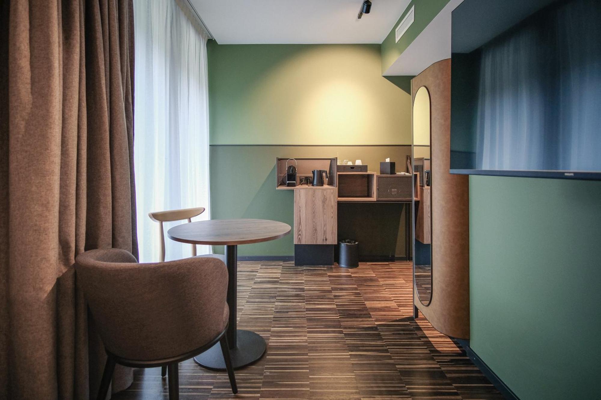 Hota Hotel Saint-Imier Eksteriør billede